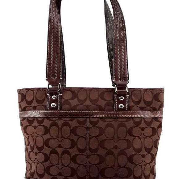 COACH Hampton F13973 - Picture 3 of 8